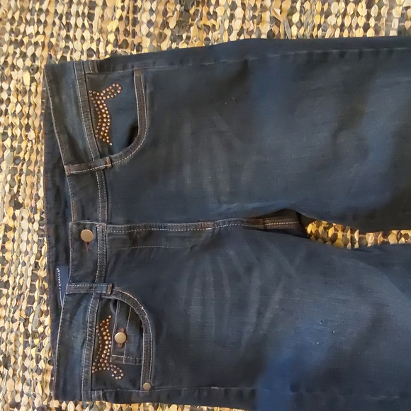 KAPALUA womens jeans size 8 - Picture 2 of 6